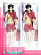 HAIKYUU!! Tetsurou Kuroo v1 Body pillow case dakimakura - 50cmx150cm / Velvet - 1